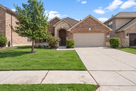 Photo of 2640 Costa Mesa Drive, Little Elm, TX 75068 (MLS # 21385465)