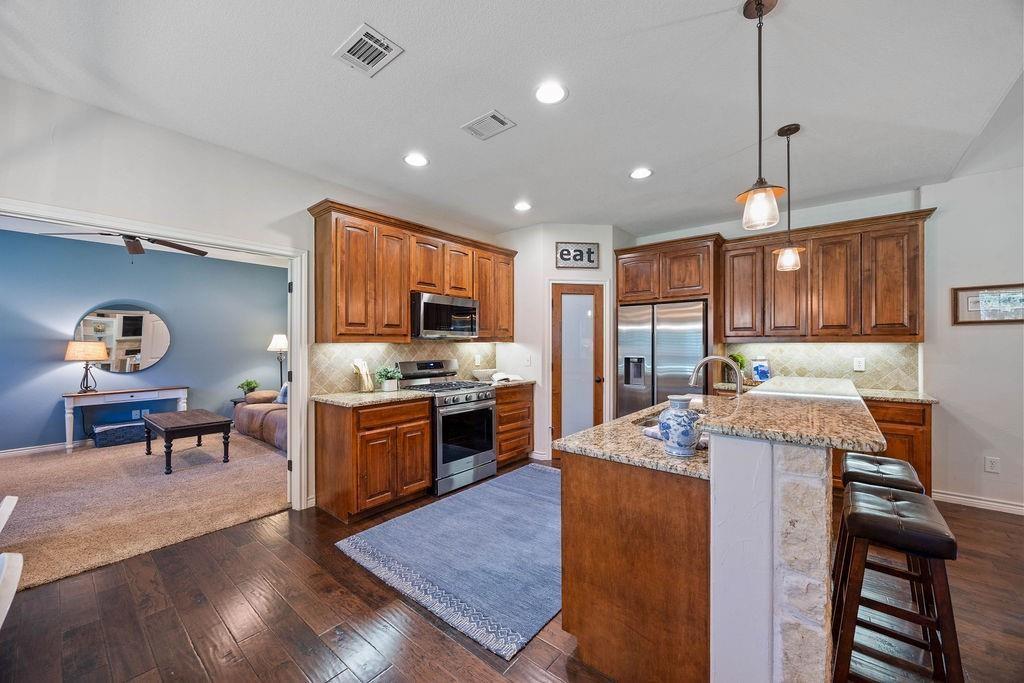 Hidden Lakes Ranch Sec 1 - Residential