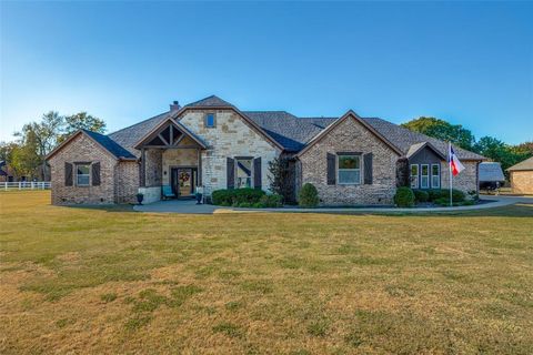 Photo of 577 Hidden Lakes Boulevard, Gunter, TX 75058 (MLS # 21113092)