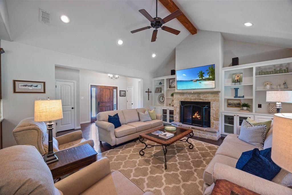 Hidden Lakes Ranch Sec 1 - Residential