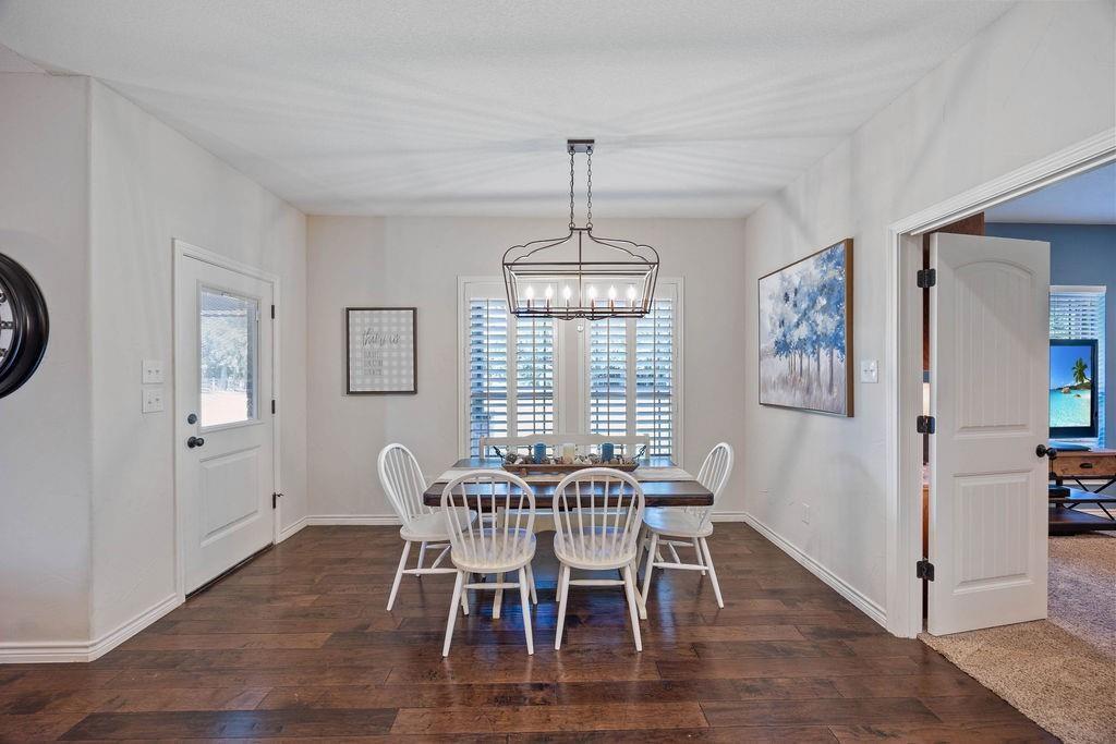 Hidden Lakes Ranch Sec 1 - Residential