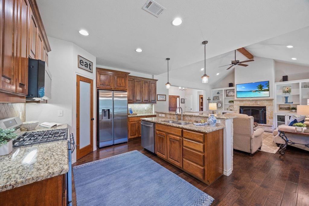 Hidden Lakes Ranch Sec 1 - Residential