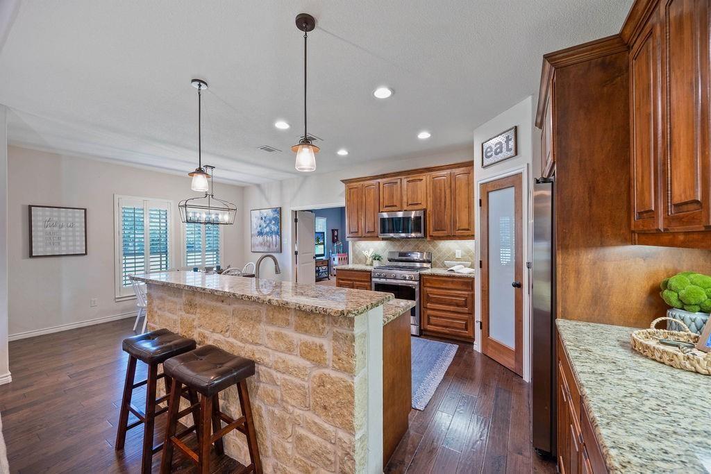 Hidden Lakes Ranch Sec 1 - Residential