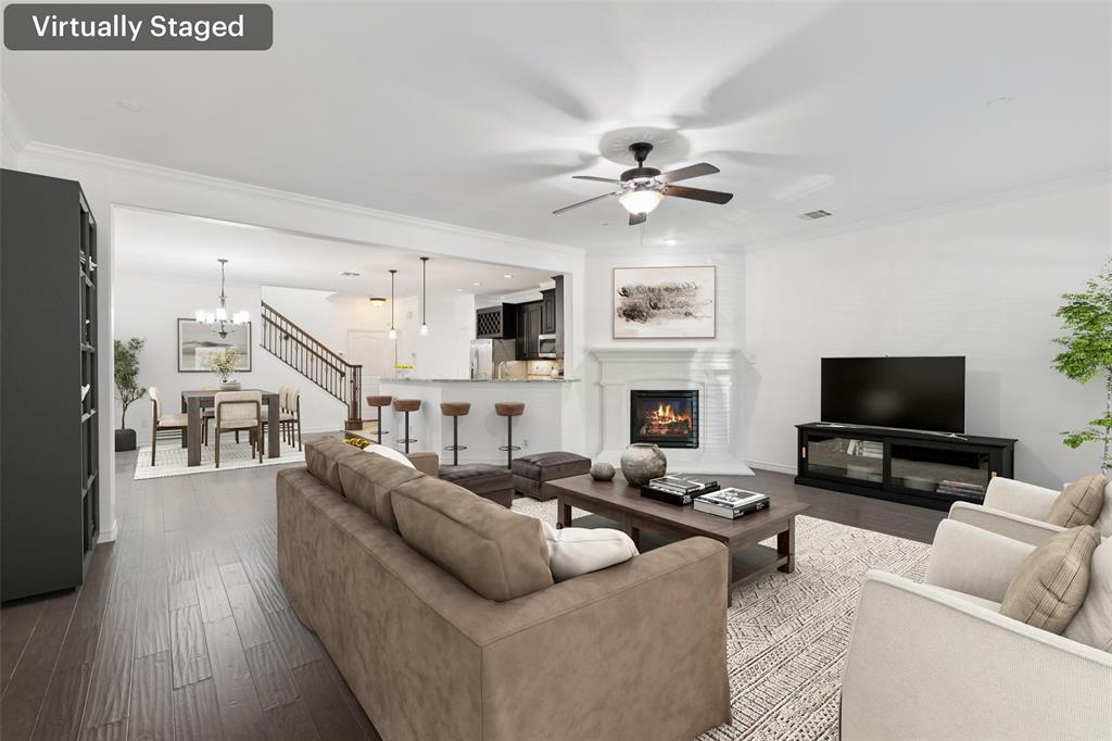 Hemmingway At Craig Ranch Ph 3 - Residential