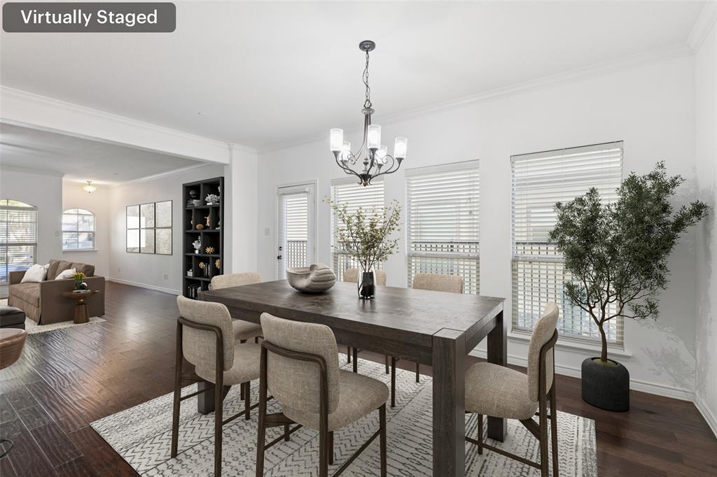 Hemmingway At Craig Ranch Ph 3 - Residential