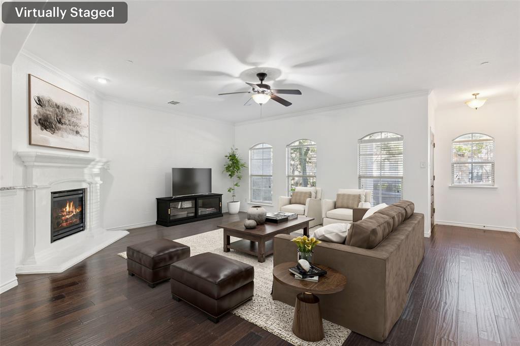 Hemmingway At Craig Ranch Ph 3 - Residential