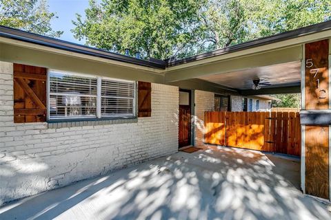 A home in Fort Worth