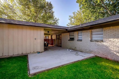 A home in Fort Worth