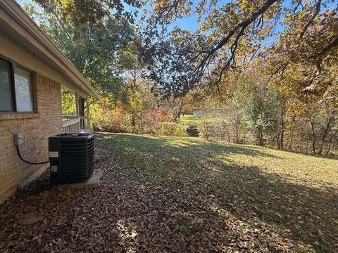 A home in Flower Mound