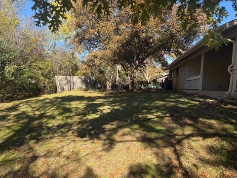 A home in Flower Mound