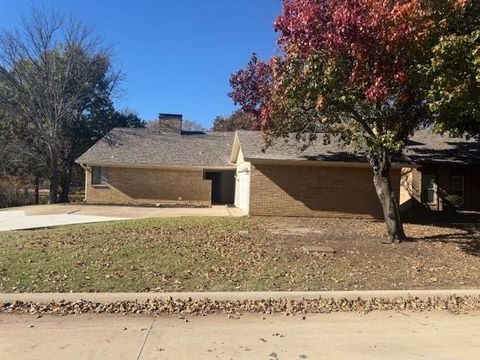 A home in Flower Mound