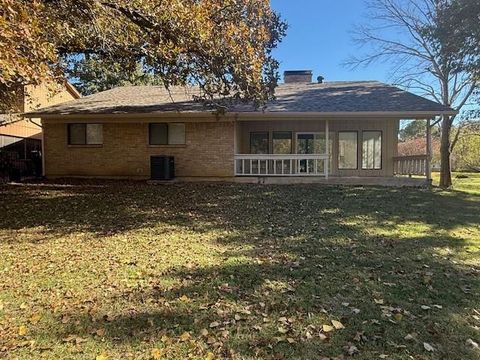 A home in Flower Mound