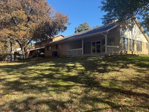 A home in Flower Mound