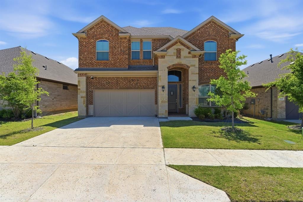 Photo of 2033 St Andrews Way, Argyle, TX 76226 (MLS # 21236980)