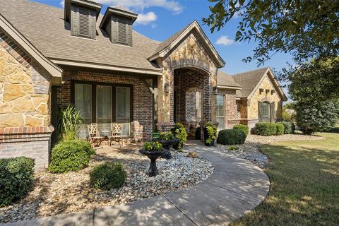 A home in Fort Worth