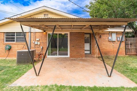 A home in Abilene