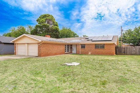 A home in Abilene