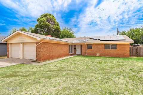 A home in Abilene