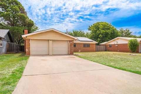 A home in Abilene