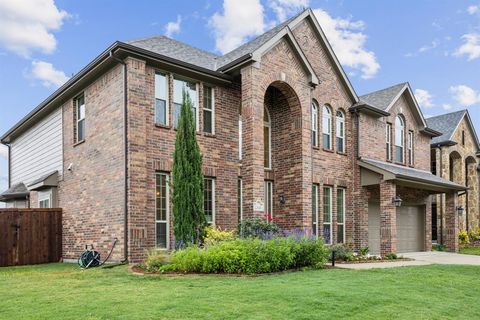 1344 Caspian Drive Roanoke TX 76262
