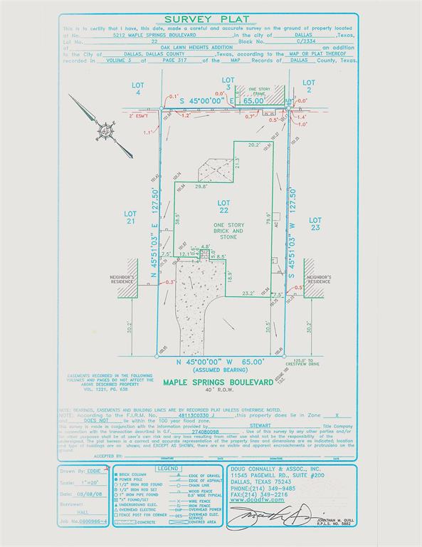 Oak Lawn Heights - Residential
