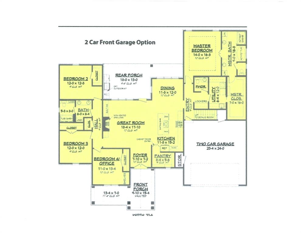 Lot 17 Waters Edge Lane