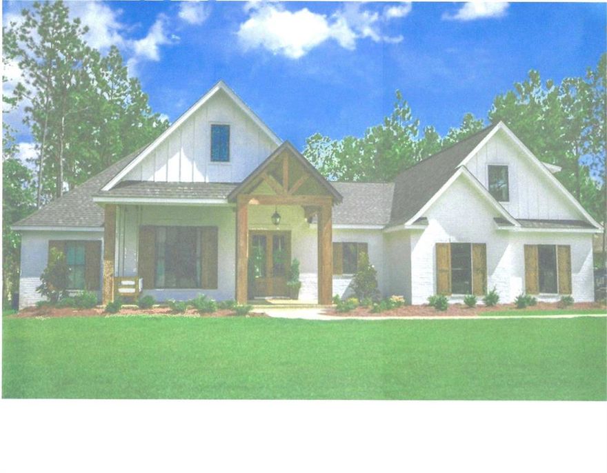 Welcome to your private retreat in the heart of Glen Rose, Texas! This stunning 1-acre lot features a custom-built home that perfectly blends comfort, elegance, and nature. Tucked away in a gated subdivision on a peaceful road, this home backs up to the serene Squaw Creek, offering picturesque views and a tranquil, wooded setting.

The spacious open-concept floor plan boasts high-end finishes throughout, with large windows allowing natural light to flood the home while showcasing the beautiful surroundings. The gourmet kitchen, featuring stainless steel appliances and custom cabinetry, is perfect for both everyday living and entertaining. 

With 4 bedrooms and 3.5 bathrooms, the home provides ample space for your family or guests, while the master suite offers a luxurious escape, complete with a spa-like bathroom and private views. Step outside to your expansive backyard, where you can relax on the covered patio or enjoy the sound of the creek as it flows by.

The property is ideally situated to offer privacy and peace, yet is just a short drive from downtown Glen Rose, local shops, and renowned attractions like the Fossil Rim Wildlife Center and Dinosaur Valley State Park. Whether you're looking for a weekend getaway or a full-time residence, this home offers the perfect blend of convenience and tranquility.

Don't miss your chance to own this rare piece of paradise—schedule your showing today! This is currently a lot only. Come build your dream home!