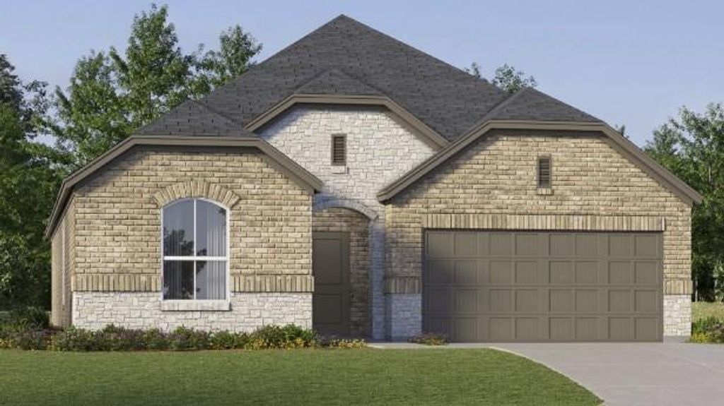Photo of 635 Stud Drive, Aubrey, TX 76227 (MLS # 21253418)