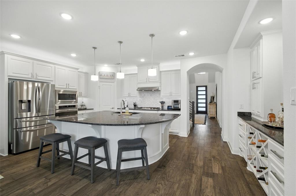 Tavolo Park - Residential