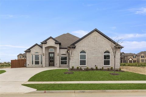 A home in Fort Worth