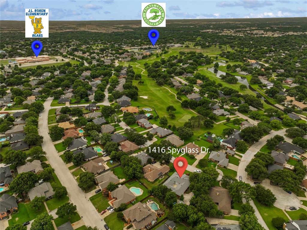 1416 Spyglass Drive