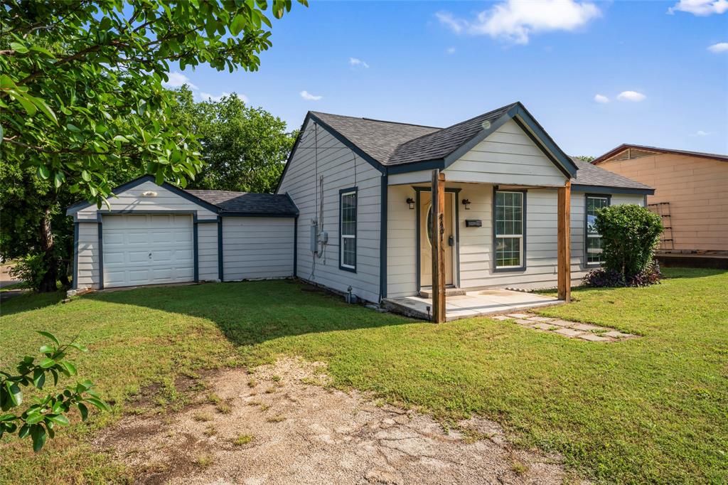 4401 Hardeman Street