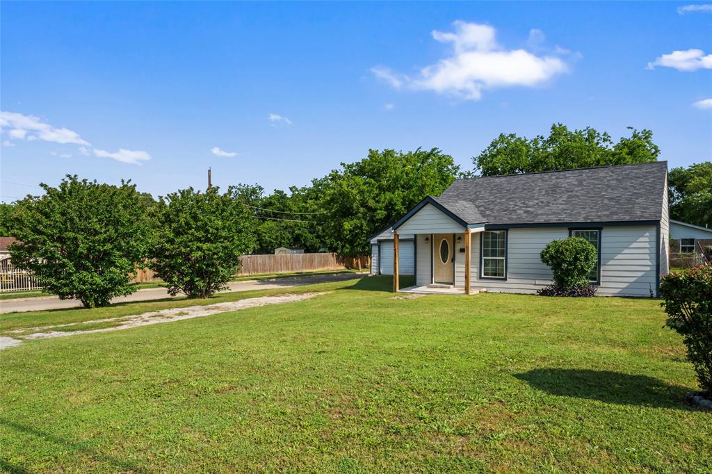 4401 Hardeman Street
