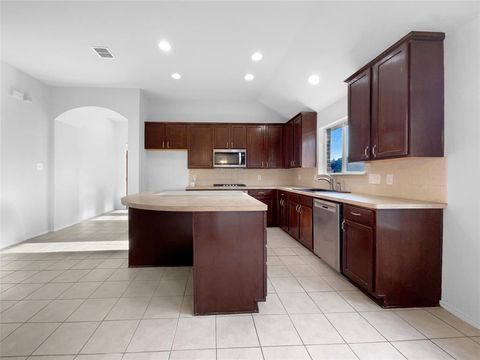A home in Grand Prairie