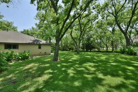 A home in Granbury