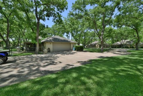 A home in Granbury