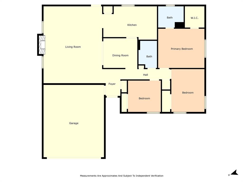 South Meadows Sec V - Residential
