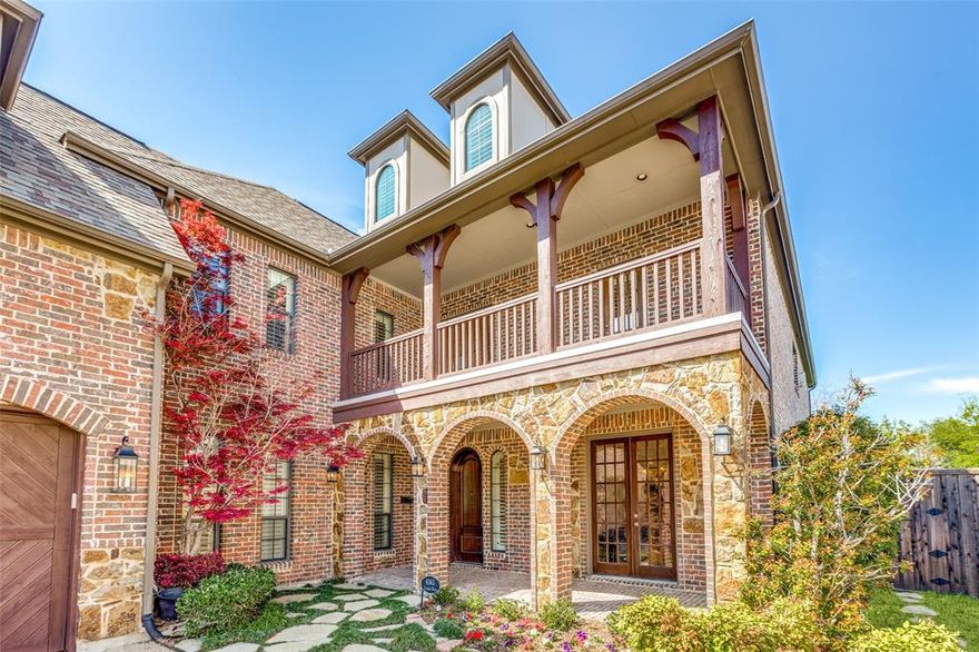 Stunning, newly remodeled Lakewood Heights home with full BACK HOUSE & heated pool and spa, down the street from Tietze Park, close to White Rock Lake, & zoned for Mockingbird Elementary. Situated on a 56x229, .31ac lot, it's one of the largest on Vickery. The property features a 3 car garage, fully remodeled kitchen & family room, refinished hardwood floors throughout, private home office with built-ins, 3 large living areas, including a 750sqft game room with sink, beverage fridge, microwave, and dishwasher, a fireplace in the master, one upstairs porch in the back of the home & one in the front, & covered cabana area with half bath, bar, sink, & beverage fridge. The back house features a kitchen, bath, & extensive built-ins. This is a rare opportunity to live on one of the most sought after streets in Lakewood Heights in a gorgeous single owner home that has been meticulously well-maintained & improved for its next owners! SQFT DOES NOT REFLECT BACK HOUSE, TOTAL SQFT IS 5,298SF