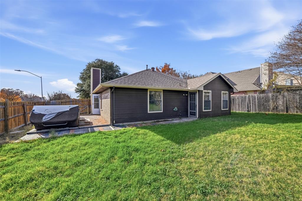 Legacy Village Add - Residential