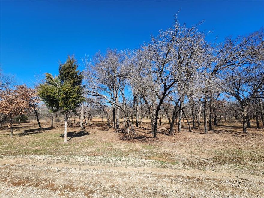 Nice half acre building site lot with mature oak trees to build your future home. This lot backs up to Barefoot creek. Lots are surrounded by the tranquility of nature as you will often see deer all around the property. Nocona Hills offers a 24-hour guarded gated community with access to two private lakes (one listed as top 5 Bass fishing in Texas)a community boat ramp and dock, as well as an 18-hole golf course with driving range, an airstrip, campgrounds with RV sites, and more. Utilities include co-op water and electric already at street. Fiber optic high speed internet is also available. Nearby surroundings include historic downtown Nocona, a winery, brewery and just a short drive to Saint Jo, Muenster and popular Casinos. Come see this gem. 
Owner has multiple lots available to choose from, please contact listing agent for details.  The Club house is under remodel along with the pool such an exciting new Update for the community.