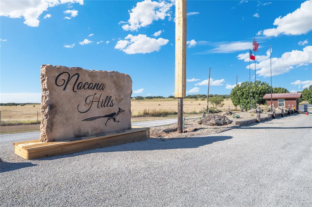 Nocona Hills - Land