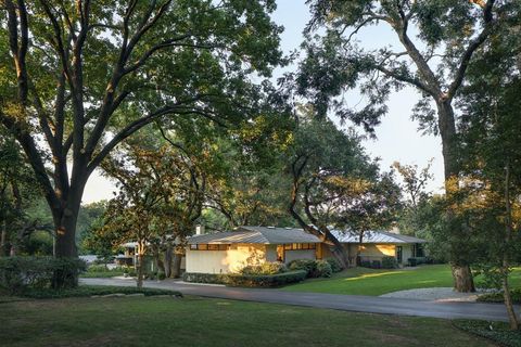 A home in Dallas