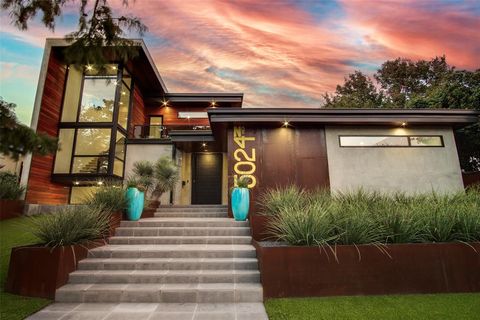 A home in Fort Worth