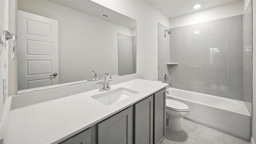 New construction by D.R. Horton. 2445 Republic 2  Story Floorplan. Winchester Crossing is located within the rapidly growing city of Princeton, in Collin County. With convenient access to Hwy 380, and great community amenities including pool with splashpad and playground. D.R. Horton includes smart home features and offers a variety of floorplans from 1,444 sq. ft. to 2,598 sq. ft. Call to schedule a tour today! Spacious single story 4 Bed 2.5 Bath home 2598 SF with oversized island, stacked dining and family room and great room sizes, game room and study!