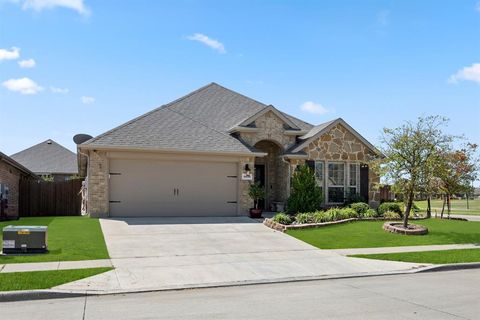 A home in Royse City