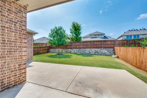 A home in Little Elm