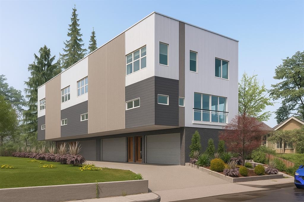 Munger C H Lindell St Dedication - Residential Income