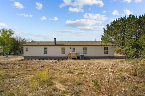 A home in Granbury