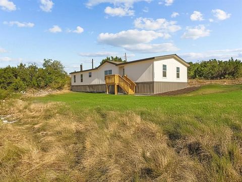 A home in Granbury