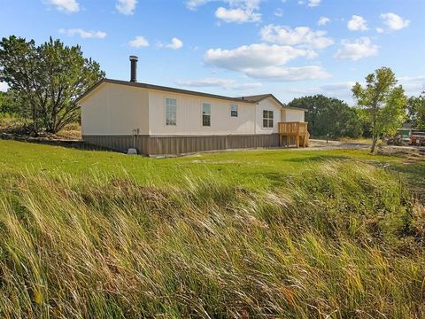 A home in Granbury